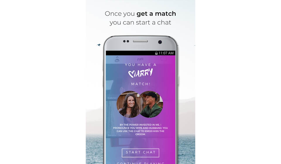 Fuck Marry Kill Features