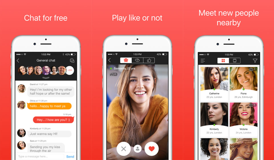 GirlsDateforFree Mobile