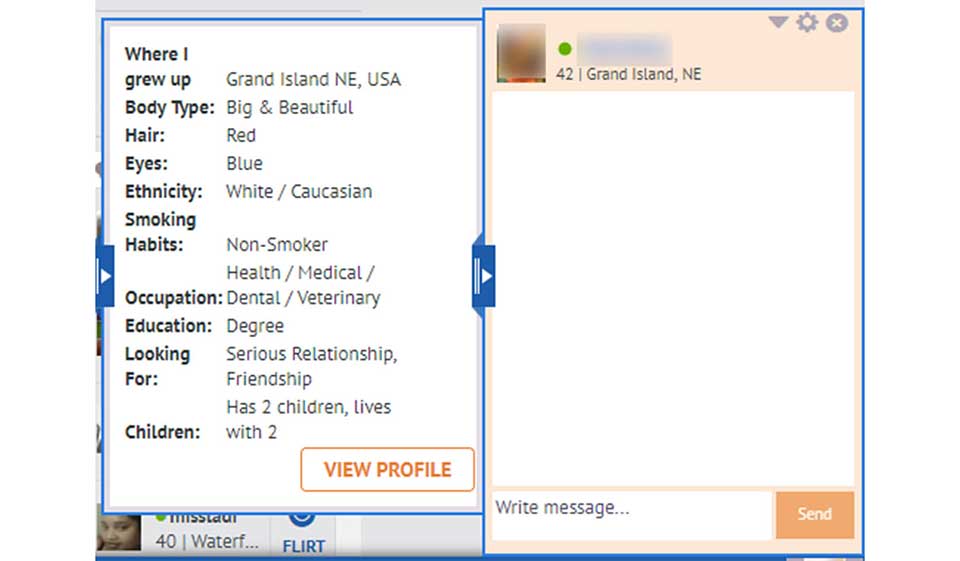 InterracialPeopleMeet Safe