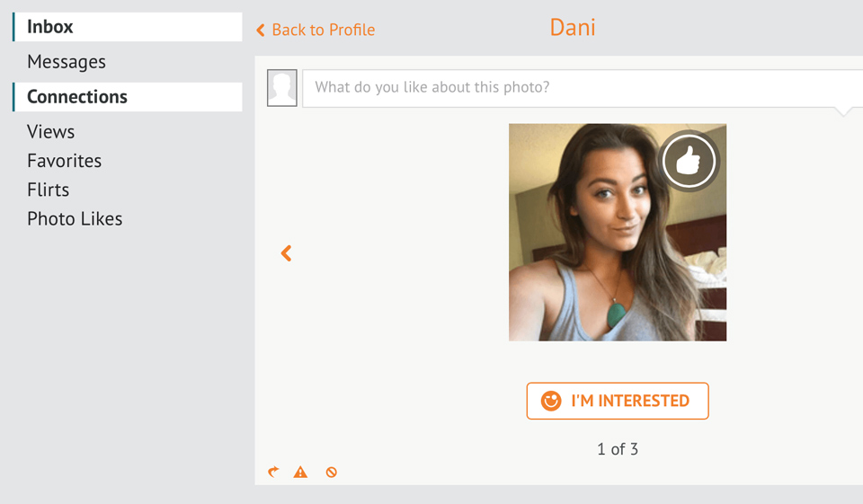 JPeopleMeet Profiles