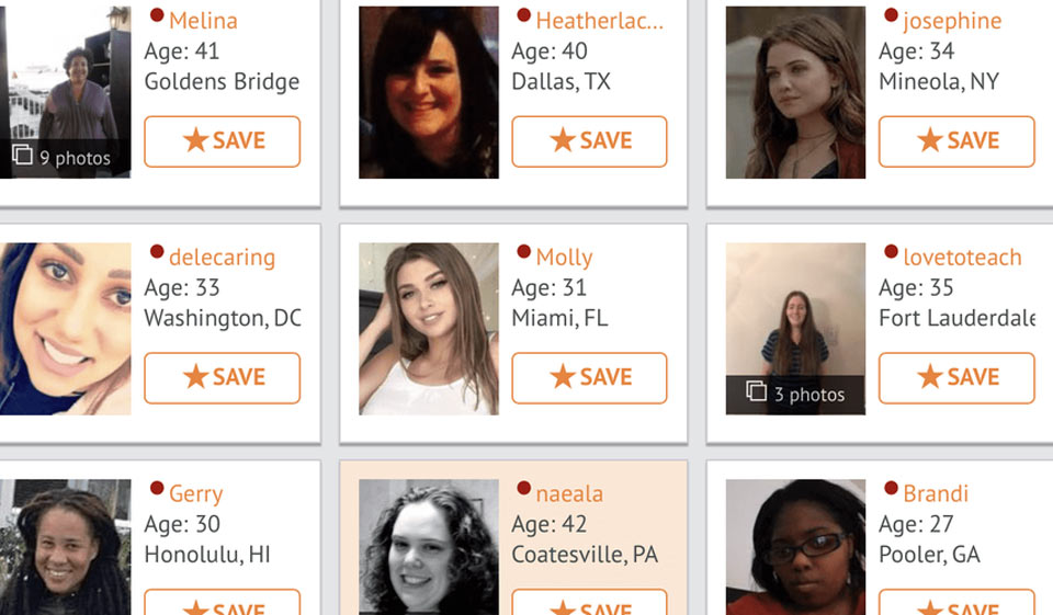 JPeopleMeet Websites