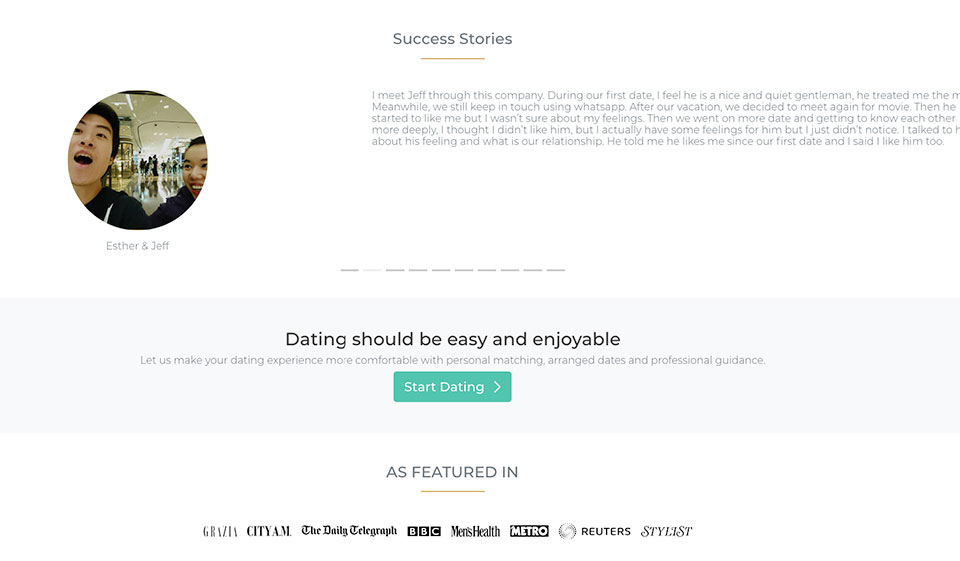 Lovestruck Special Features