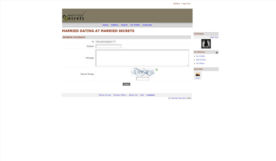 Married Secrets Conclusion