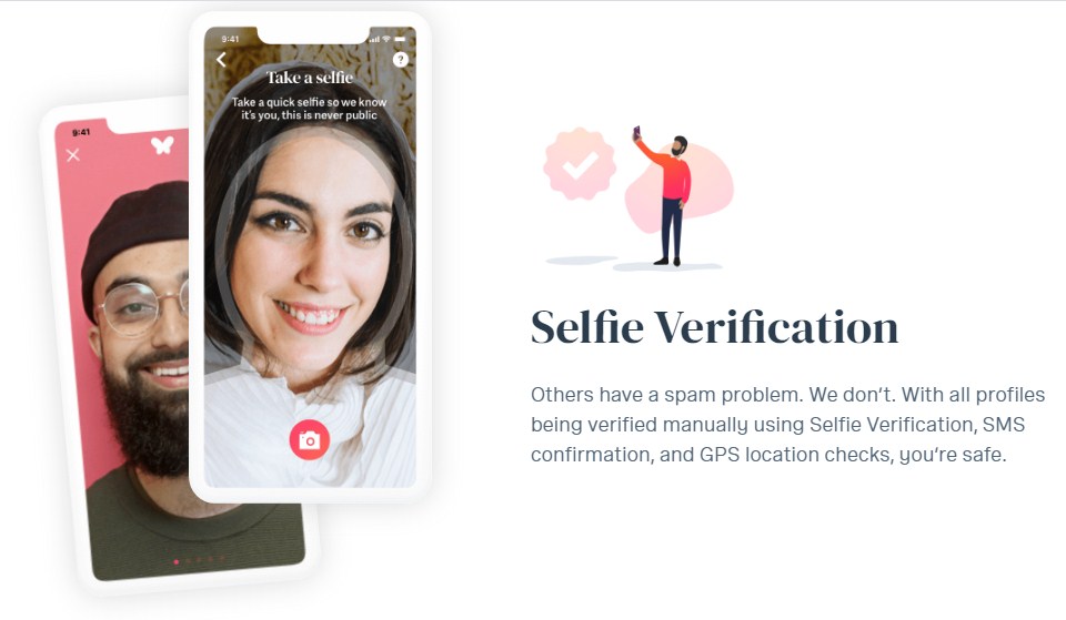 Qualità dei profili MuzMatch