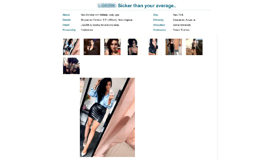 Plenty of Fish Websites