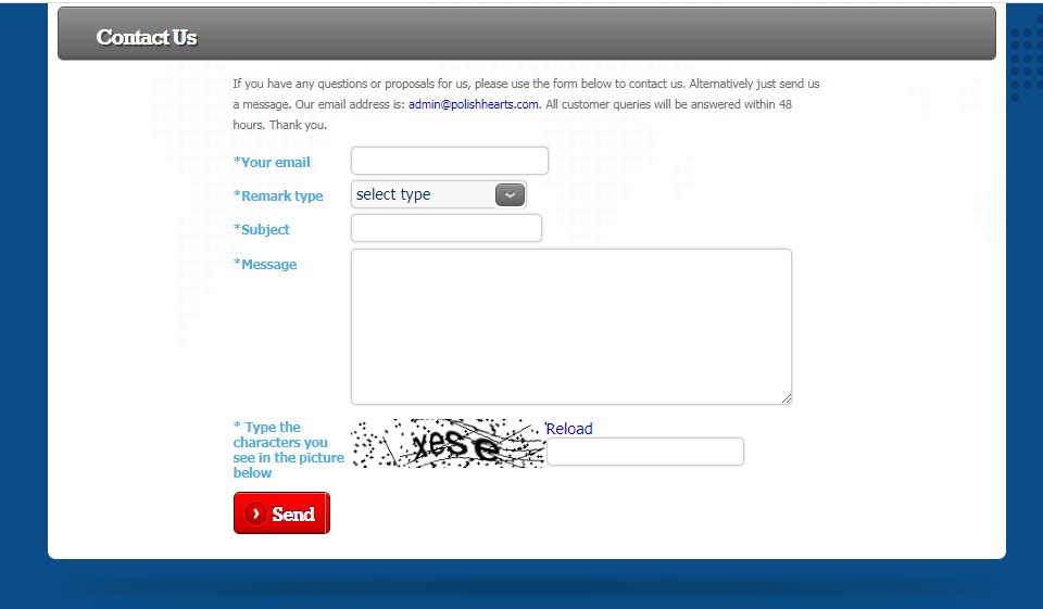 Special Features Polish Hearts