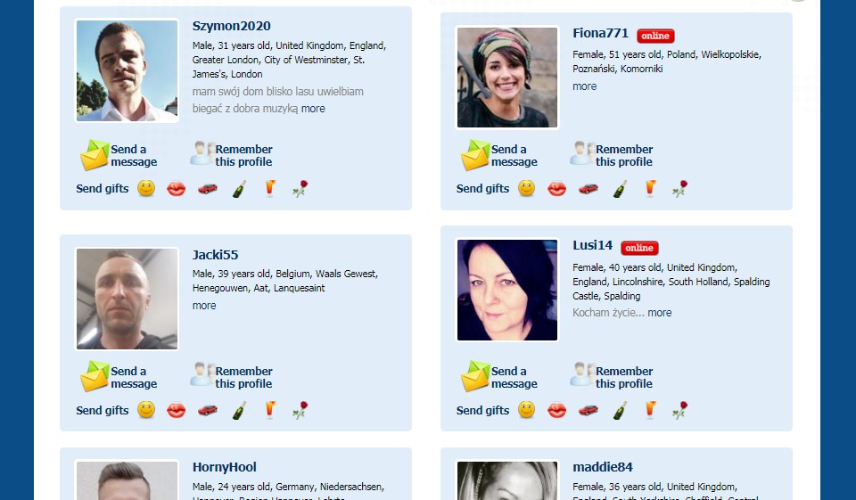 Design & Usability Polish Hearts