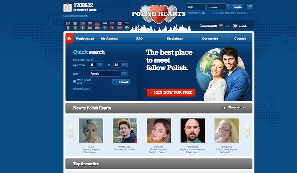 Review of Polish Hearts