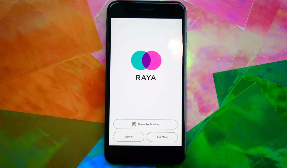 Raya Websites & Apps