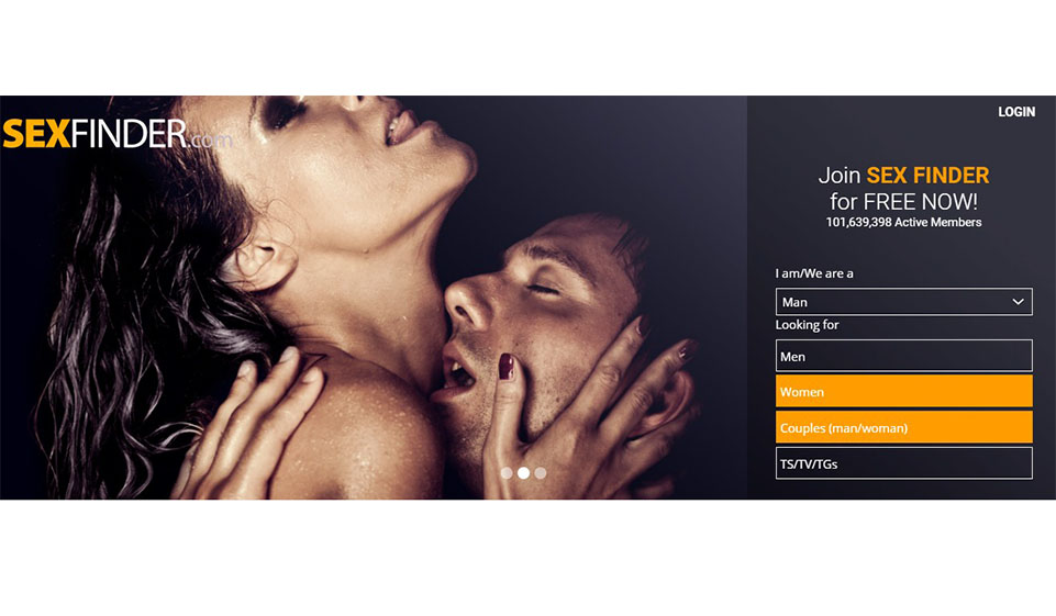 Sexfinder Opinión 2025