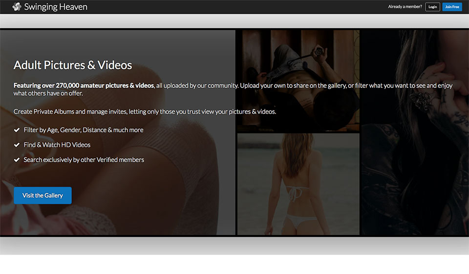 Swinging Heaven Design