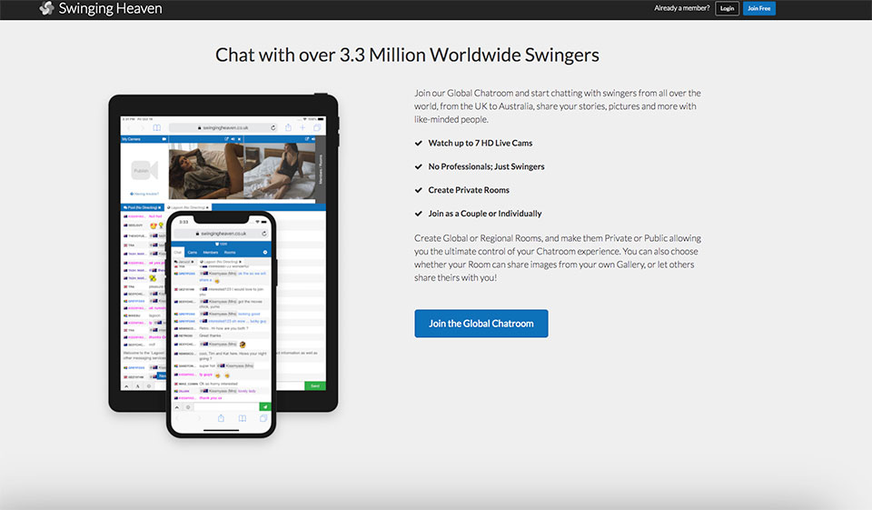 Swinging Heaven Price