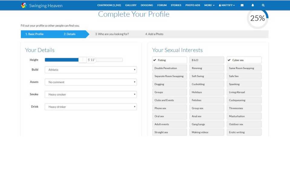 Il paradiso oscillante è davvero sicuro