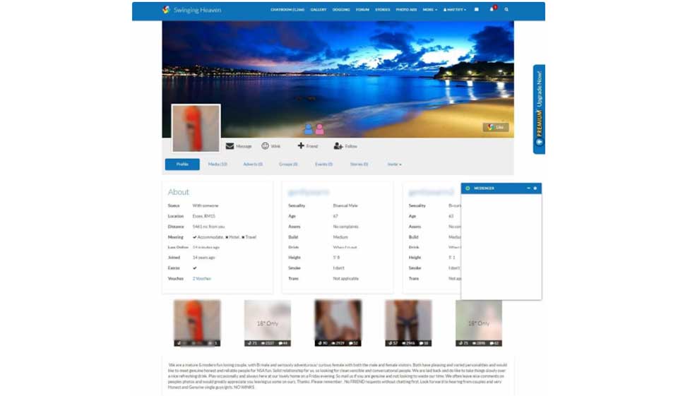 Swinging Heaven Really Conclusione
