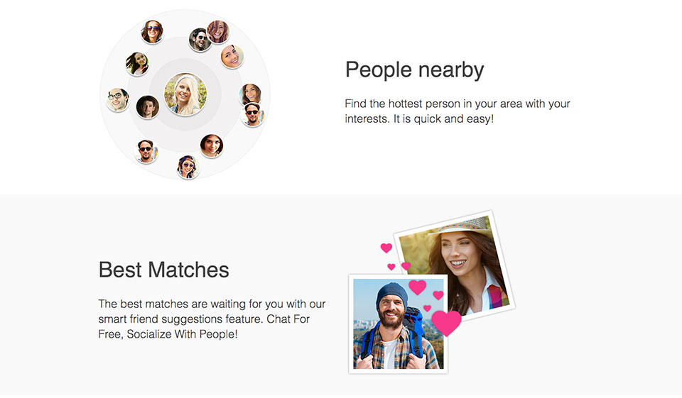 Waplog Websites & Apps