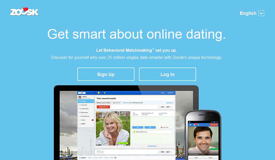 Zoosk Review