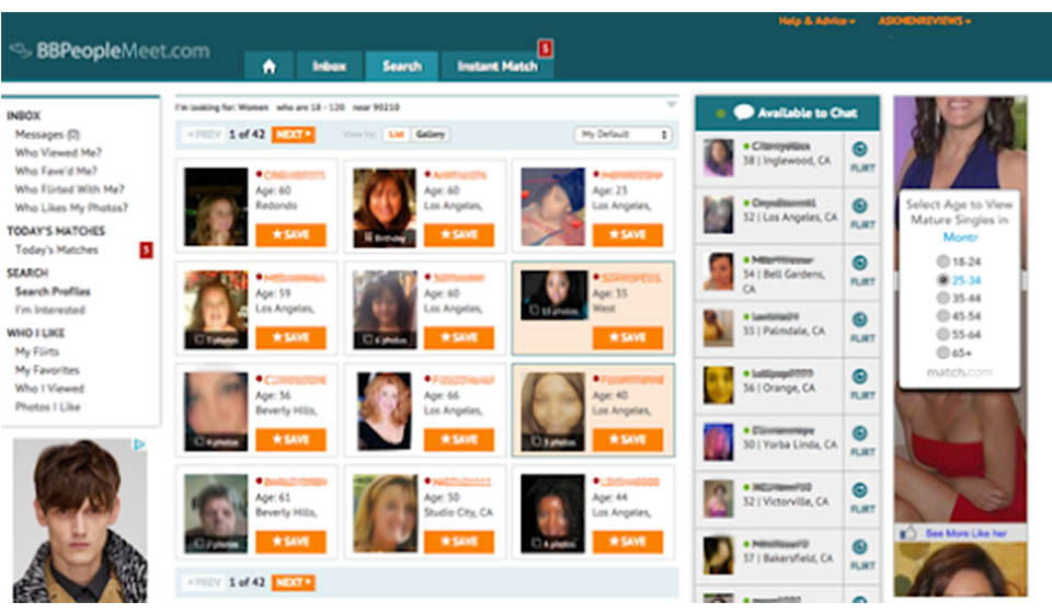 BBPeopleMeet Registrati