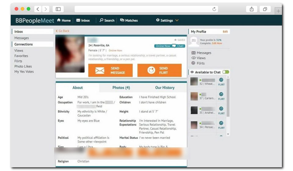 BBPeopleMeet SProfiles Quality