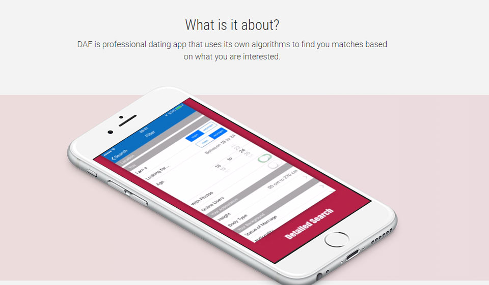 Expert’s Review of DAF