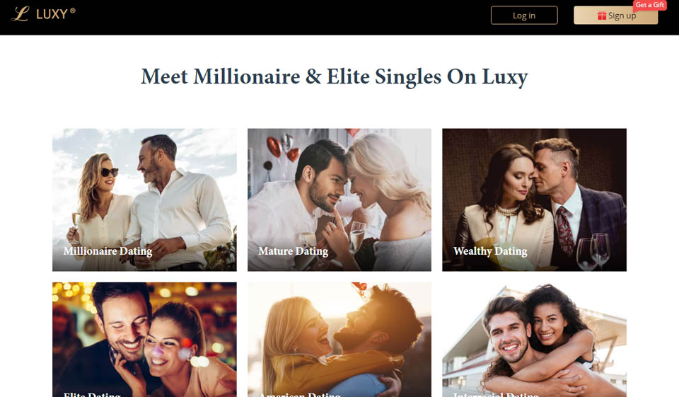 LUXY ALTERNATIVES AND SIMILAR WEBSITES & APPS