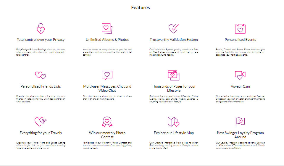 SpicyMatch: How to Make the Signing Up Process Faster?