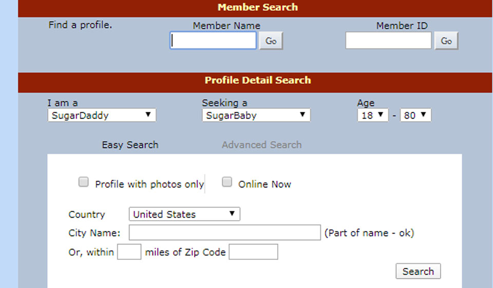 SugarDaddyForMe Safe