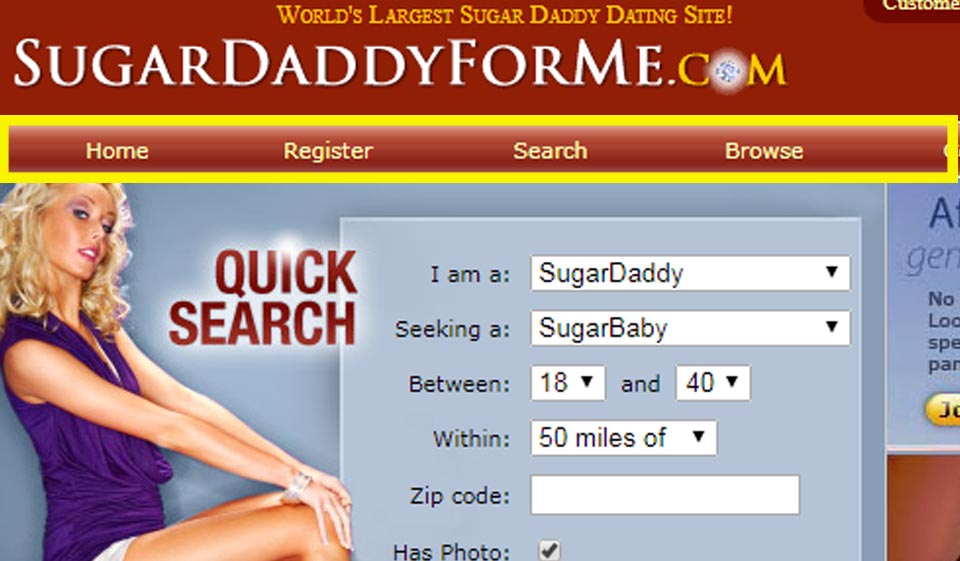 SugarDaddyForMe Price