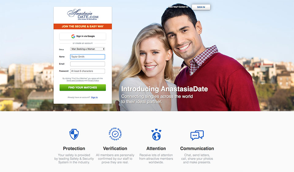 AnastasiaDate Review 2025 – Perfect or Scam?