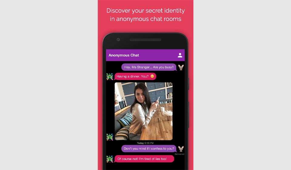 AntiChat Alternatives and Similar Websites & Apps