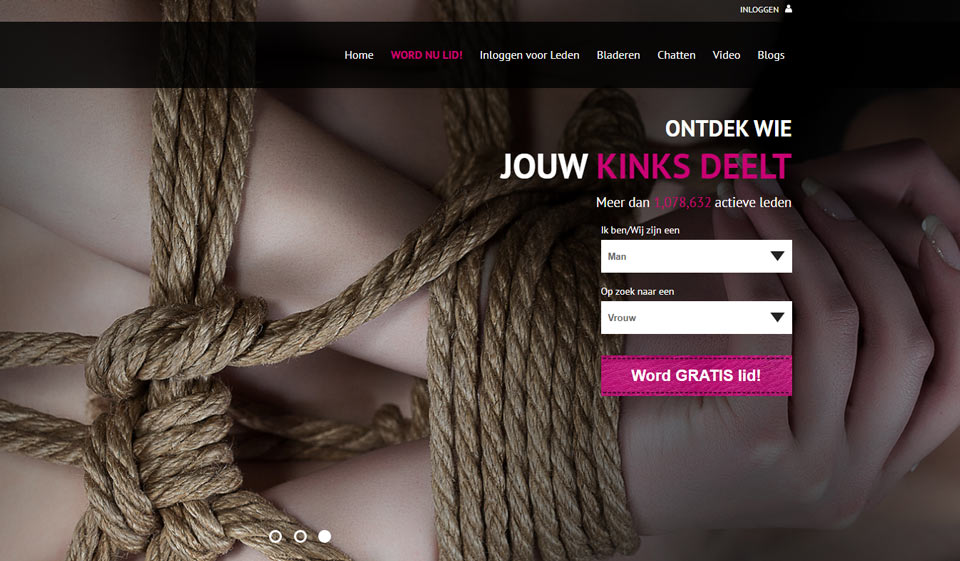 Revizuirea de către expert a BDSM.com