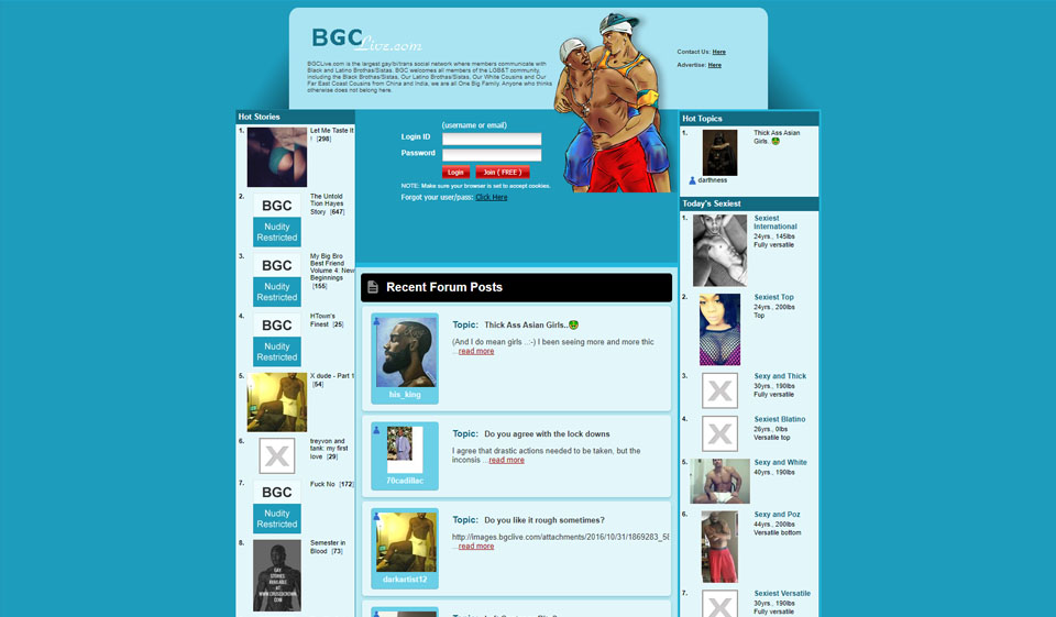 BGCLive Review 2025 – Perfect or Scam