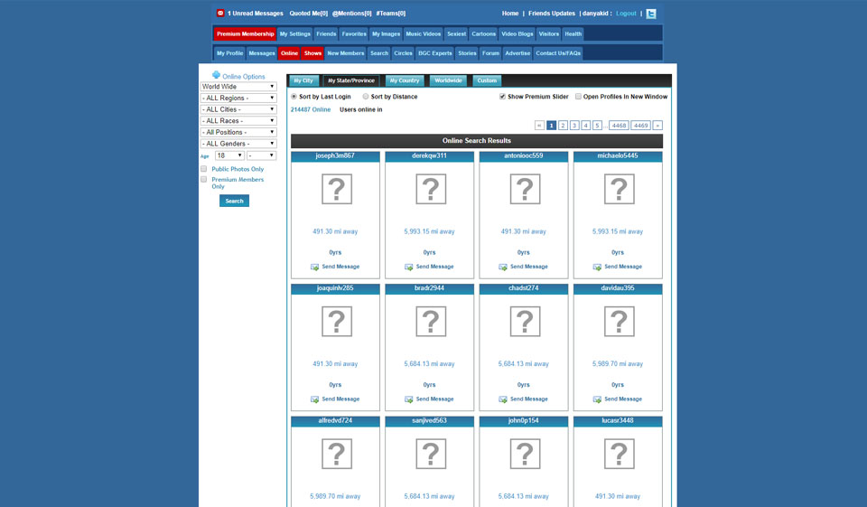 Revizuirea de către expert a BGCLive