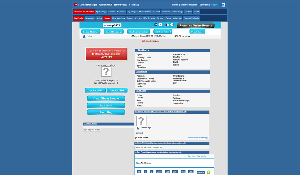 Proces de înscriere