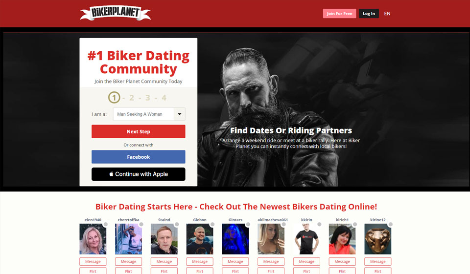 Biker Planet Review 2025 – Perfect or Scam?