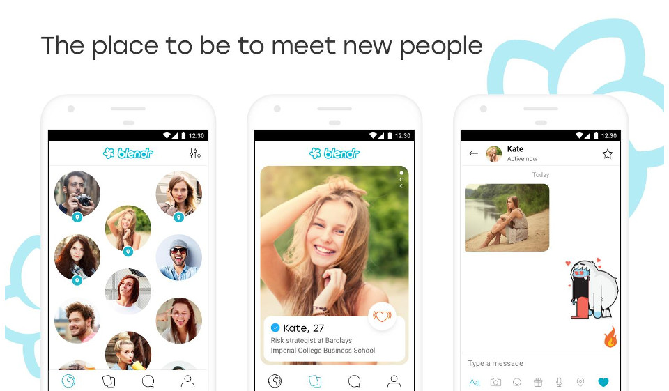 Domande frequenti su Blendr