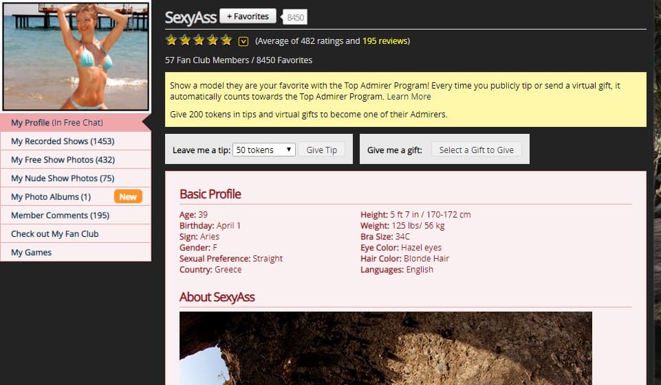 Bondage.com: puoi contare su profili dettagliati