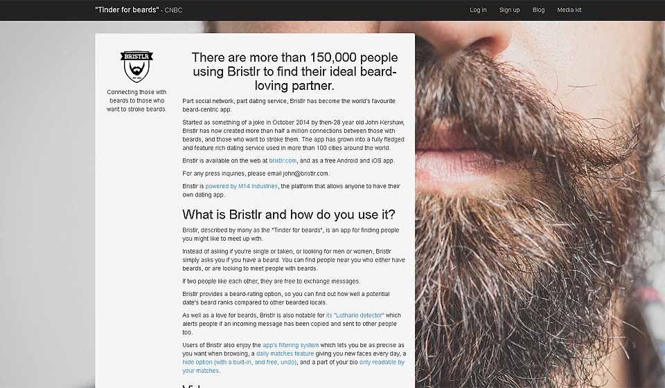 Bristlr Alternatives and Similar Websites & Apps