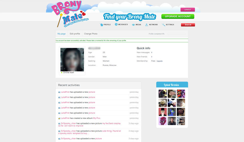 BronyMate Review 2020-Perfect or Scam