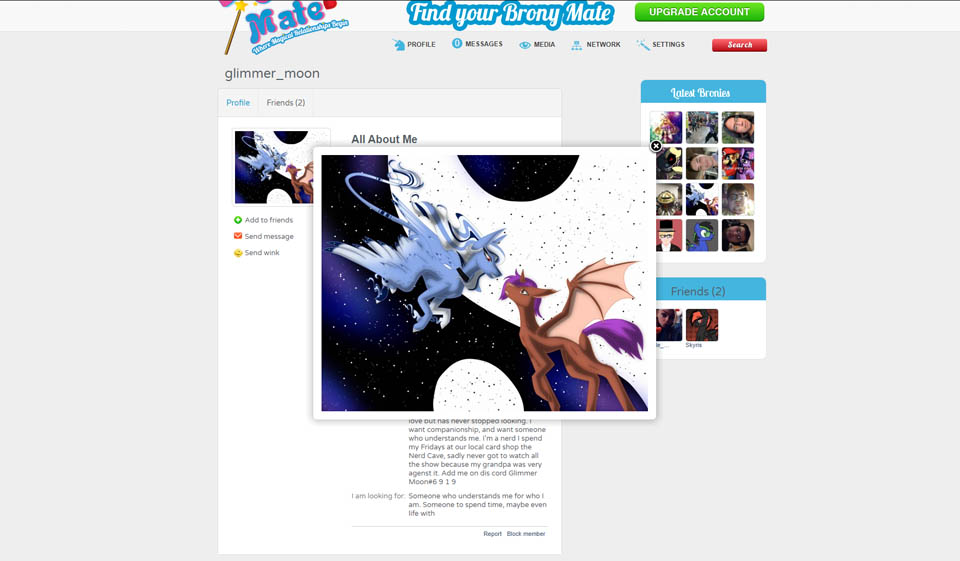 BronyMate Alternatives and Similar website & Apps