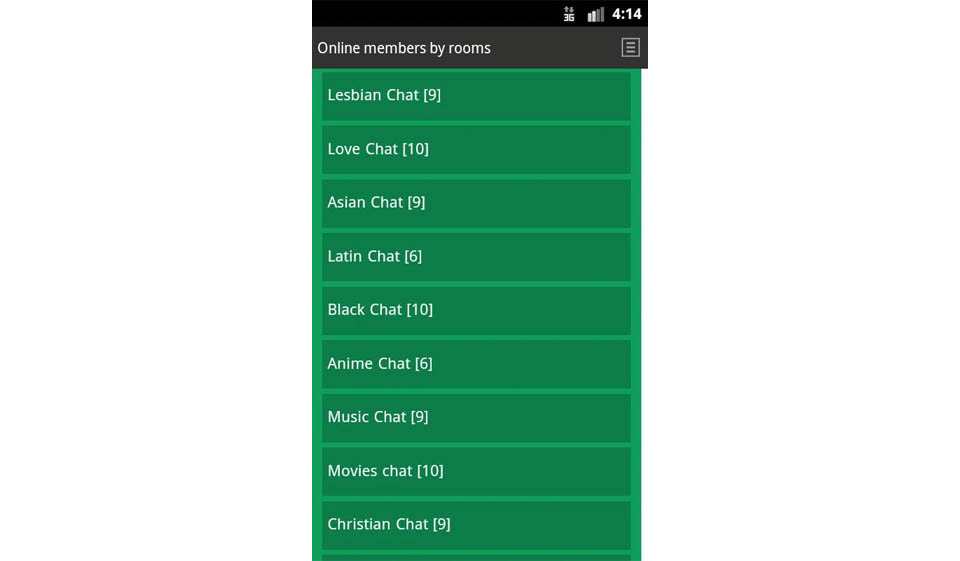 Chat Hour features