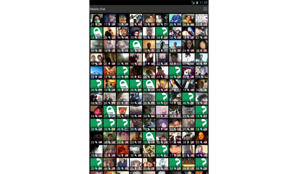 Chat Hour membership features