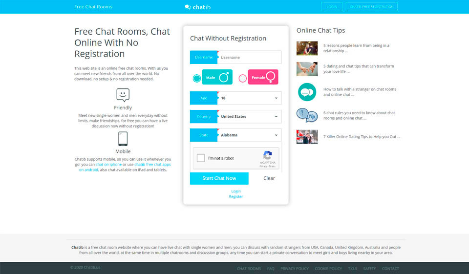 Chatib Review 2025 – Perfect or Scam?