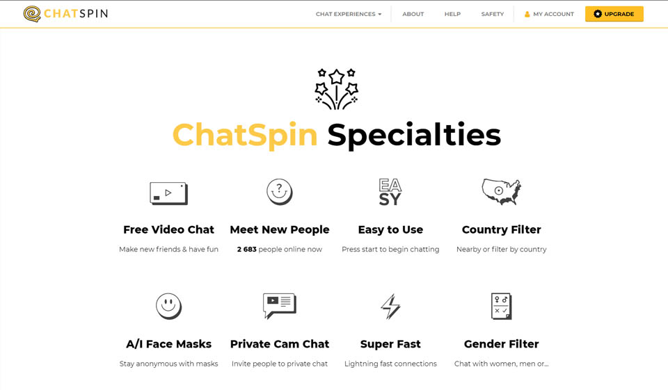 Chatspin Safe
