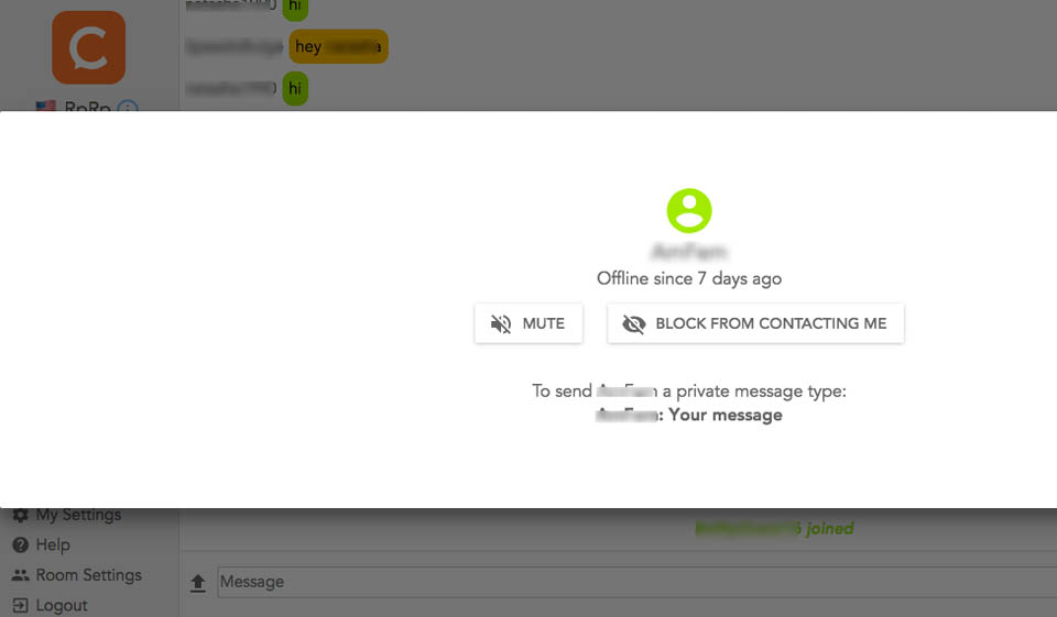 Users Profiles Quality