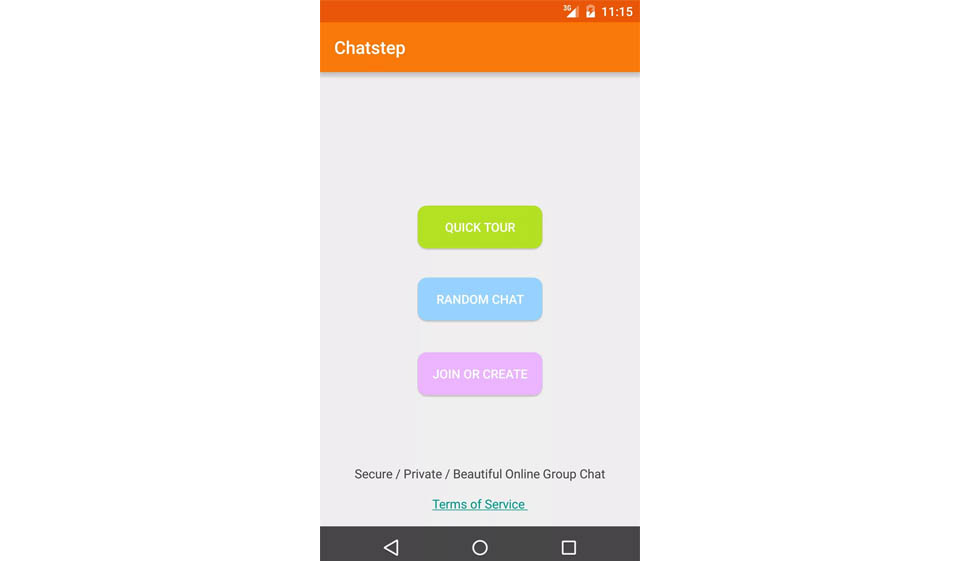 How does Chatstep work?