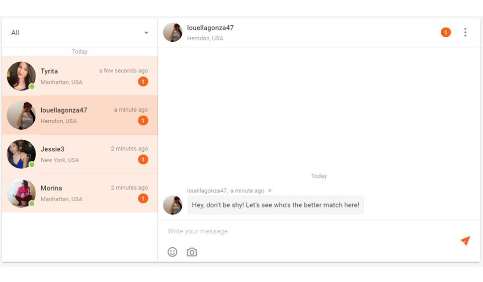 Cheekylovers-alternatieven en vergelijkbare websites en apps