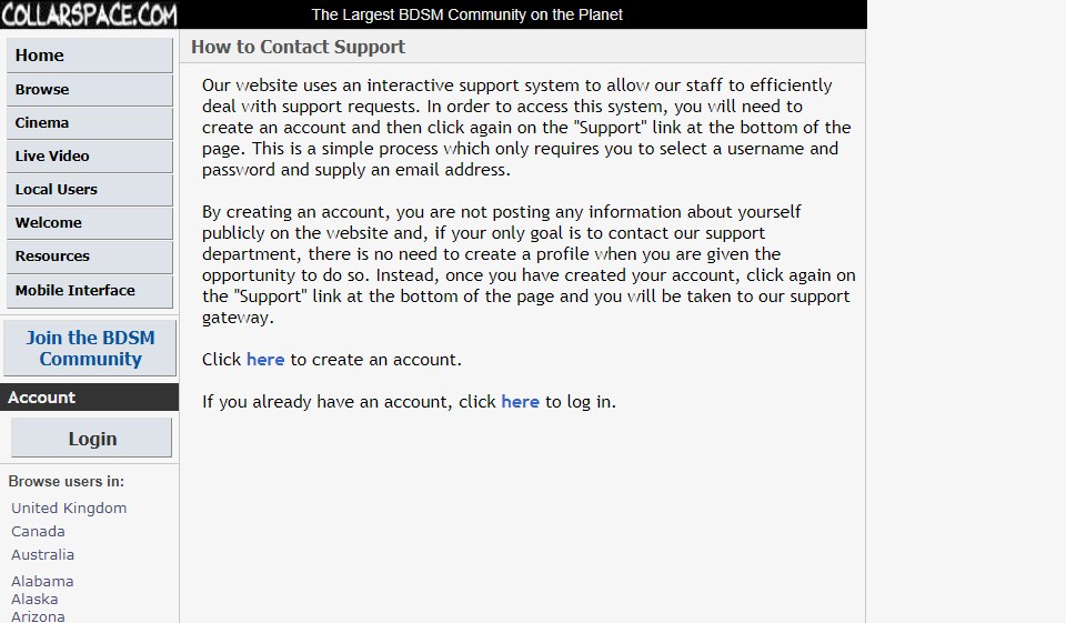 Collarspace Conclusion