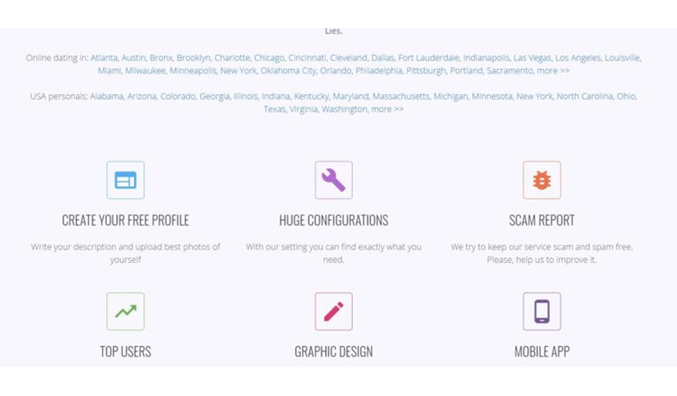 Users Profiles Quality
