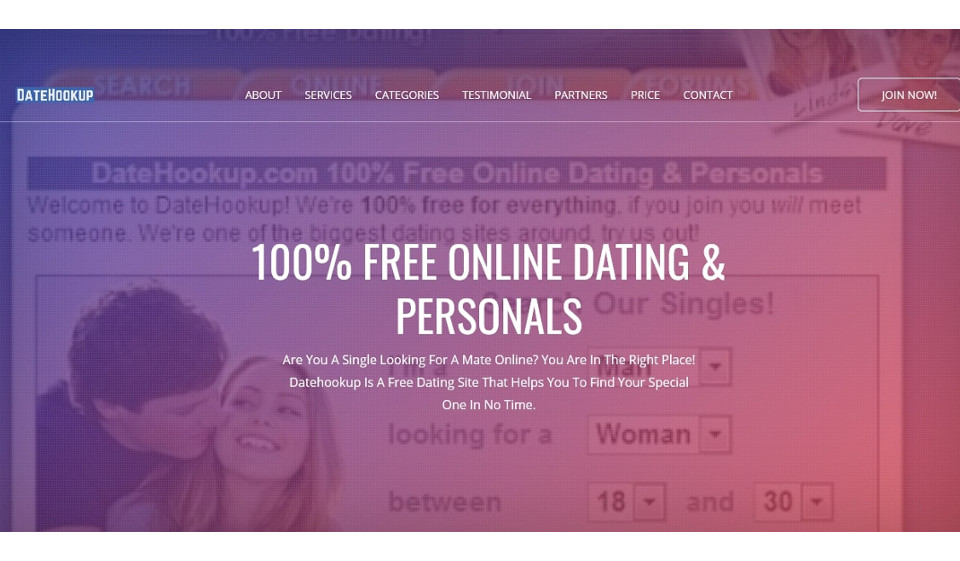 DateHookUp Review 2025 – Perfect or Scam?