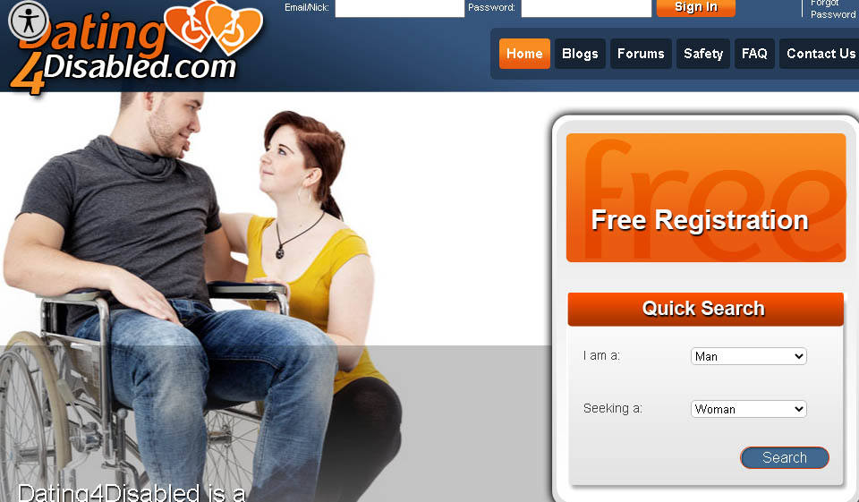 Dating4Disabled Review 2025 – Perfect or Scam?